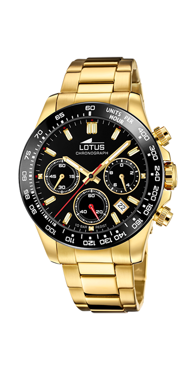 Horloge Lotus 230.734 - Chrono, Waterdicht, Heren