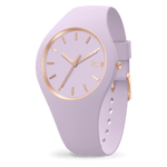 Ice Watch Horloge 019 526 - Ice Glam Brushed Small, Lavender