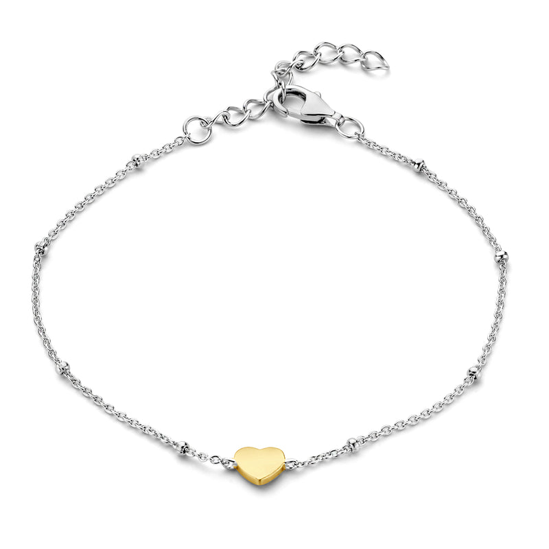 Naiomy Moments Armband 210.740 - Zilver & Plaqué