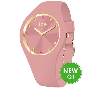 Ice Watch Horloge 022 359 - Ice Cosmos Quartz Pink, Small+, Dames