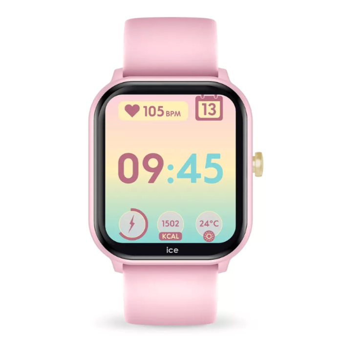 Ice Watch Horloge 022796 - Ice Smart Junior 2.0. Pink
