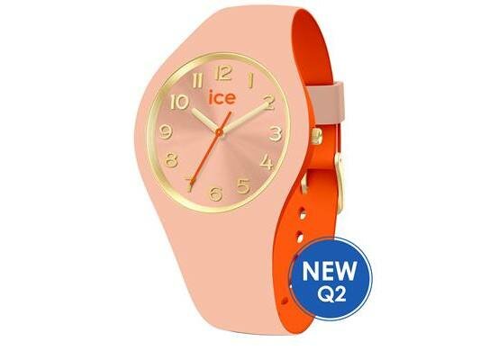 Ice Watch 023 277 - Ice Duo Chic, Peach Fuzz, Dames, Kids