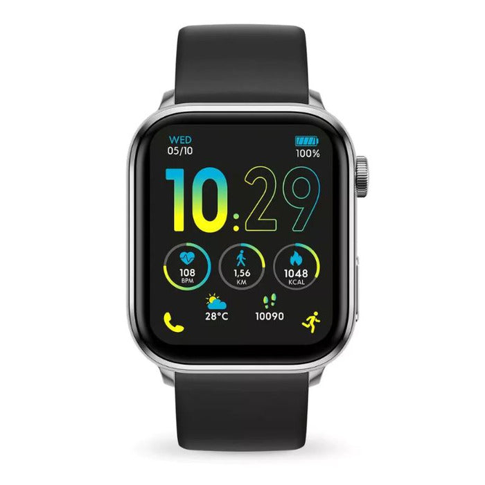 Ice Watch Horloge 024301 - Ice Smart 3.0. - Silver - Black - GPS