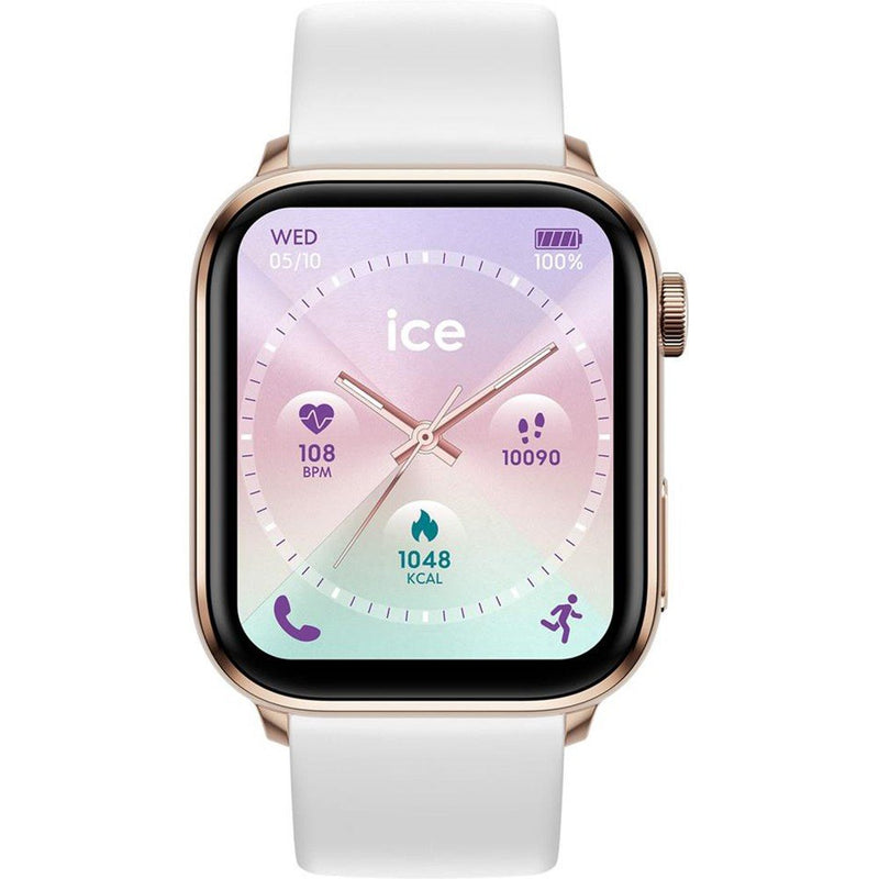 Ice Watch Horloge 024302 - Ice Smart 3.0. - Rose Gold - White - GPS