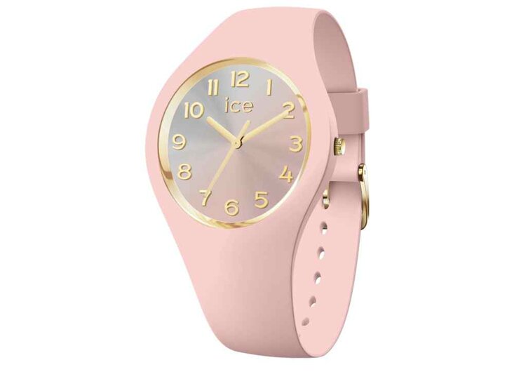 Ice Watch Horloge 024 988 - Ice Sunset, Soft Pink, Waterdicht