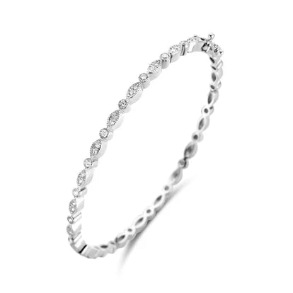 Naiomy Moments Armband 210.070 - Zilver, Zirkoon