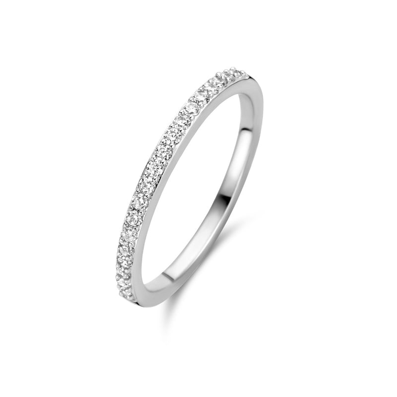 Naiomy Moments Ring 240.010 - Zilver, Zirkoon, Dames