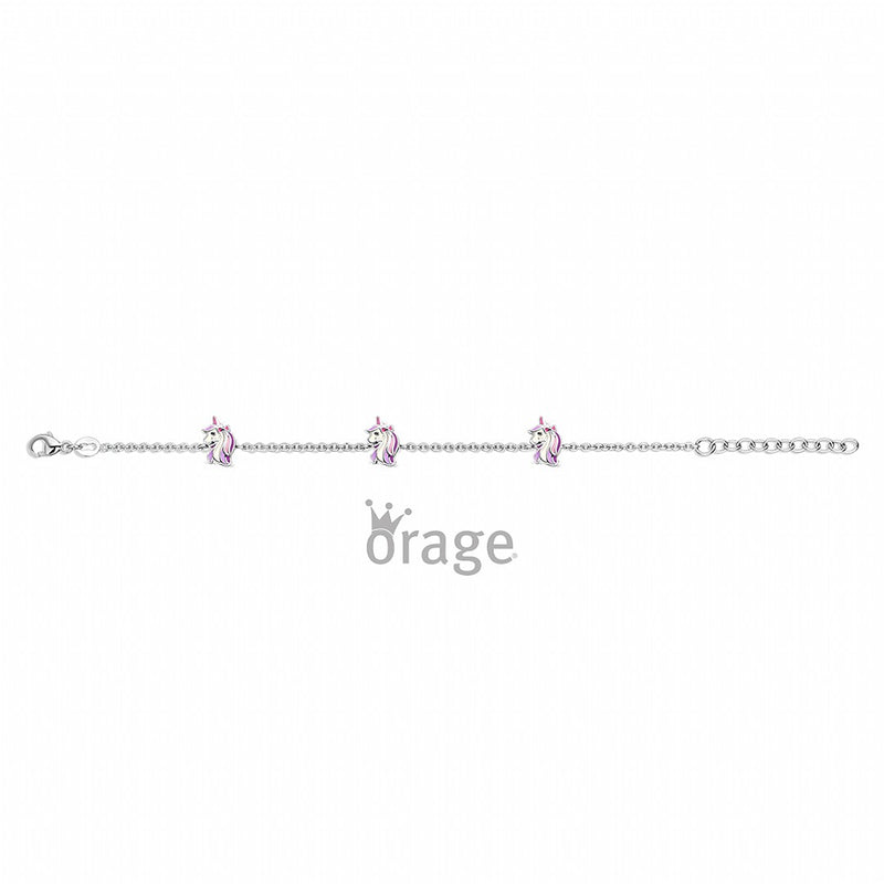 Orage Kids Armband 250.043 - Zilver