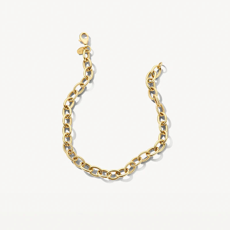 Blush Armband 250.345 - Geel Goud 14ct