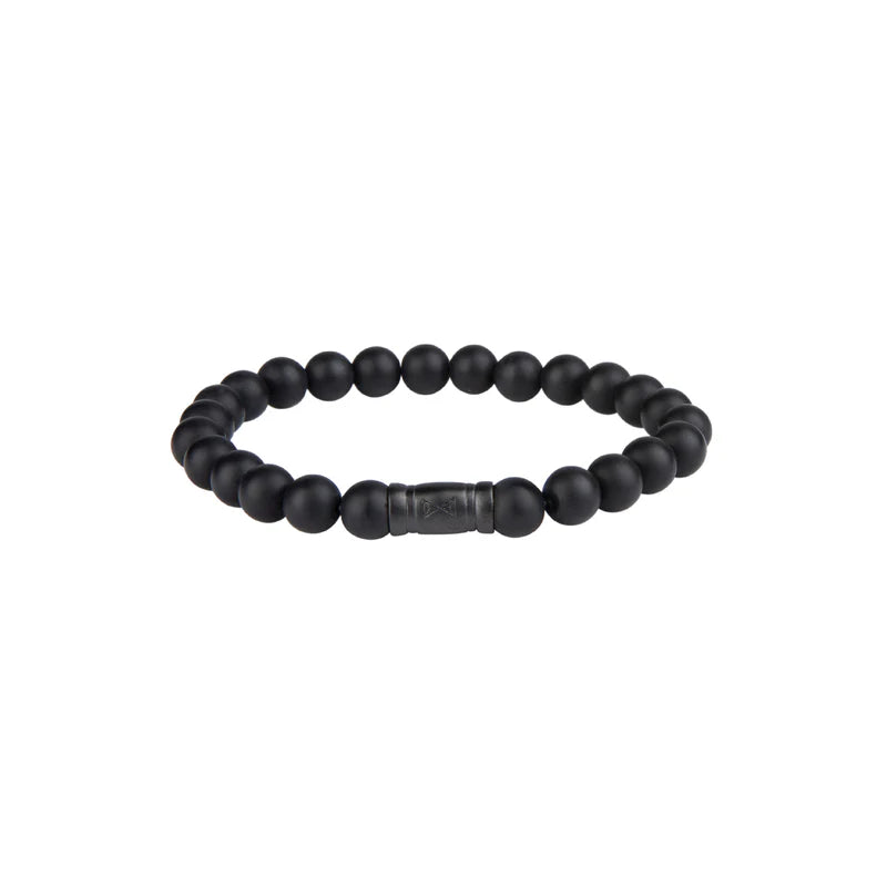 AZE Armband AZ-BS002-A-175 - Parelarmband, Heren, 17,5cm