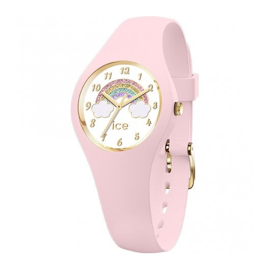 Ice Watch Horloge Ice Fantasia Rainbow Pink Xsmall 018 424 - Kids