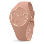 Ice Watch Horloge 019 525 - Ice Glam Brushed, Clay, Small
