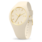 Ice Watch Horloge 019 528 - Ice Glam Brushed, Almond Skin, Small
