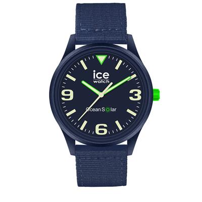 Ice Watch Horloge 019 648 - Ocean Solar, Unisex