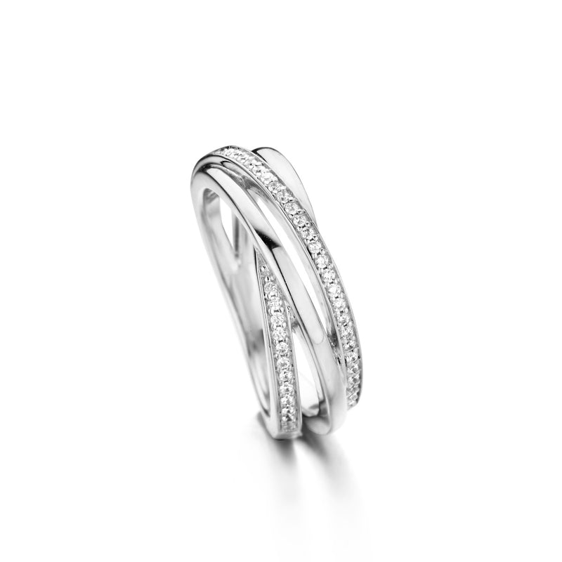 Naiomy Moments Ring 200.017 - Zilver Zirkoon
