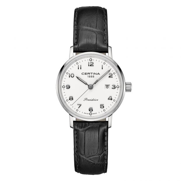 Certina Horloge C035.210.16.012.00 - Dames, Leder