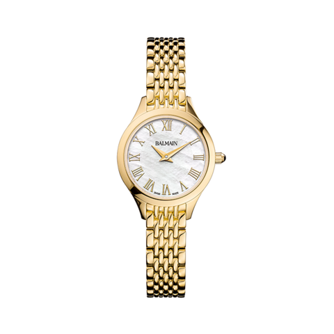 Pierre Balmain Horloge Balmain De Balmain XS B49303382 Dames Plaque Juwelier Donne