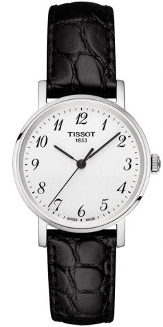 Tissot Horloge T109.210.16.032.00 - Dames, Leder