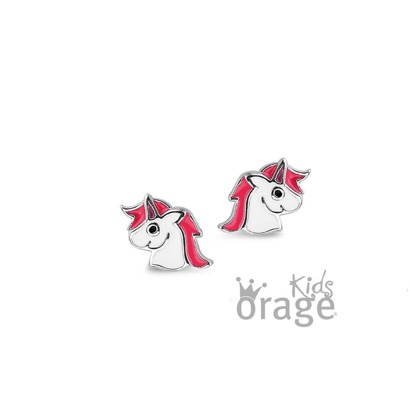 Orage  Kids Oorknoppen 230.890 - Zilver
