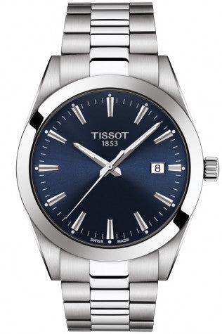 Horloge Tissot T127.410.11.041.00 - Heren, Staal