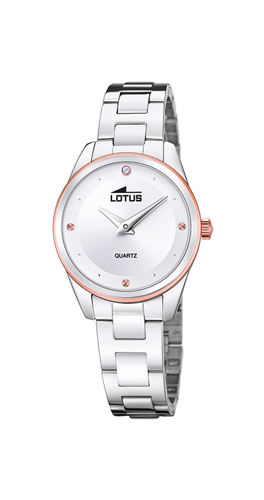 Lotus Horloge 240.686 - Dames, Staal